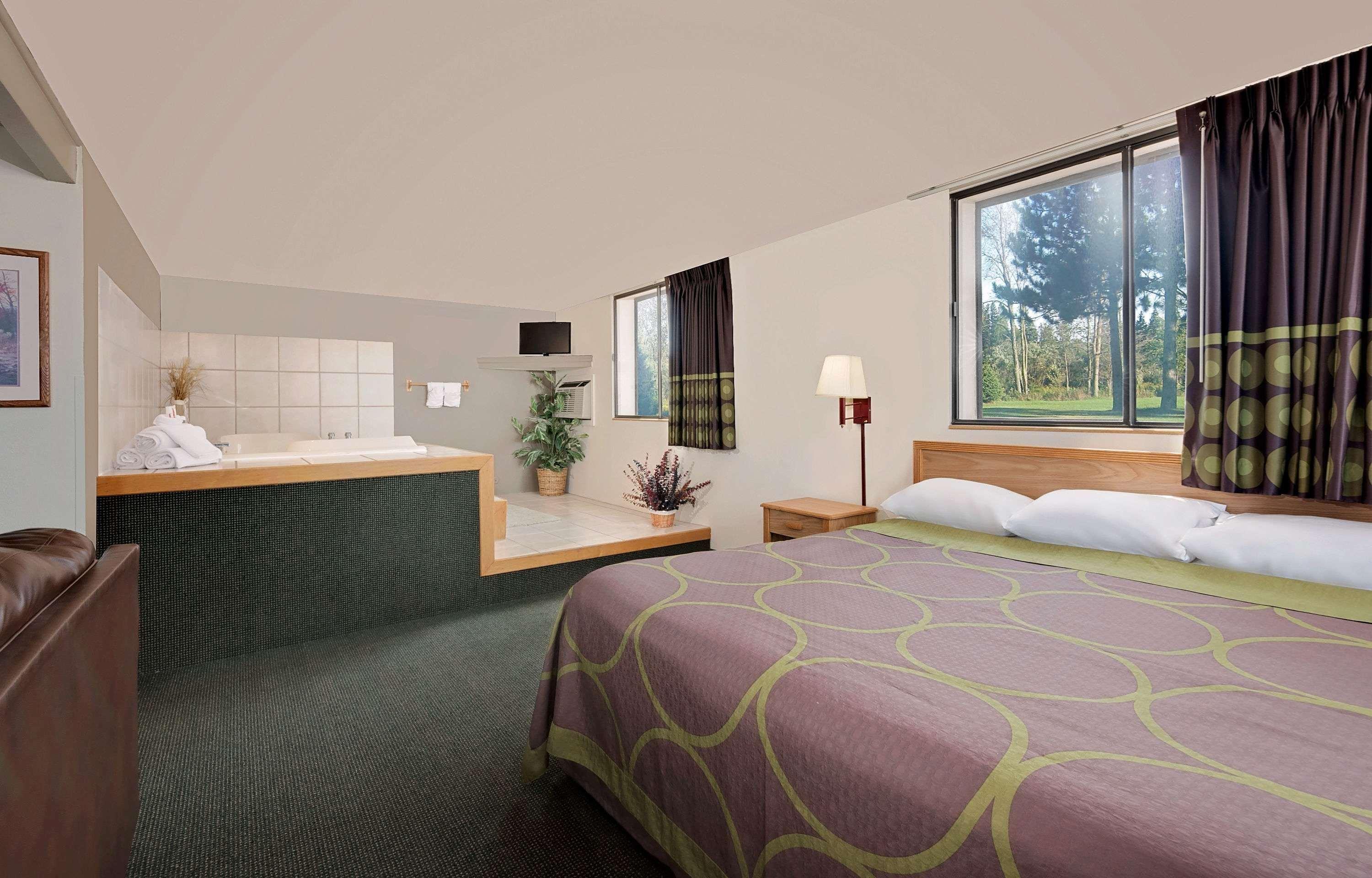 Hotel Super 8 By Wyndham Spearfish Zewnętrze zdjęcie