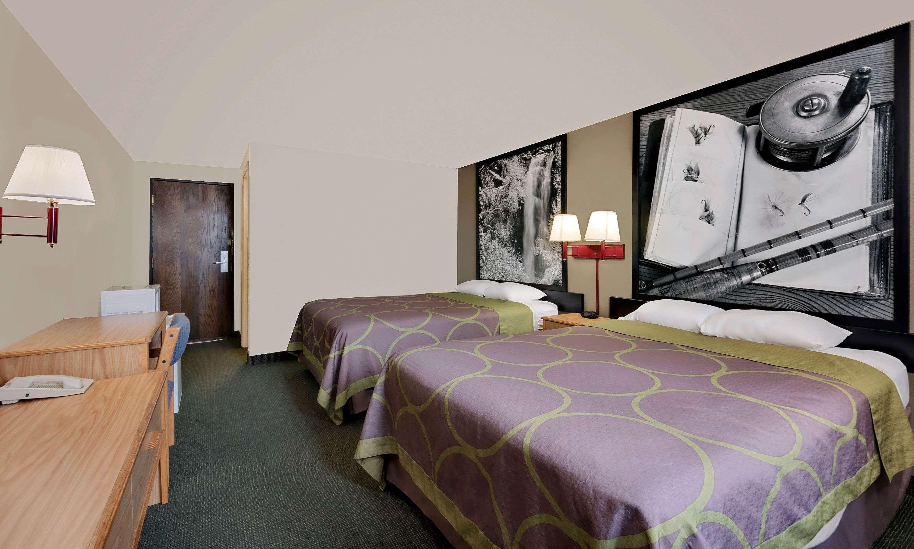 Hotel Super 8 By Wyndham Spearfish Zewnętrze zdjęcie