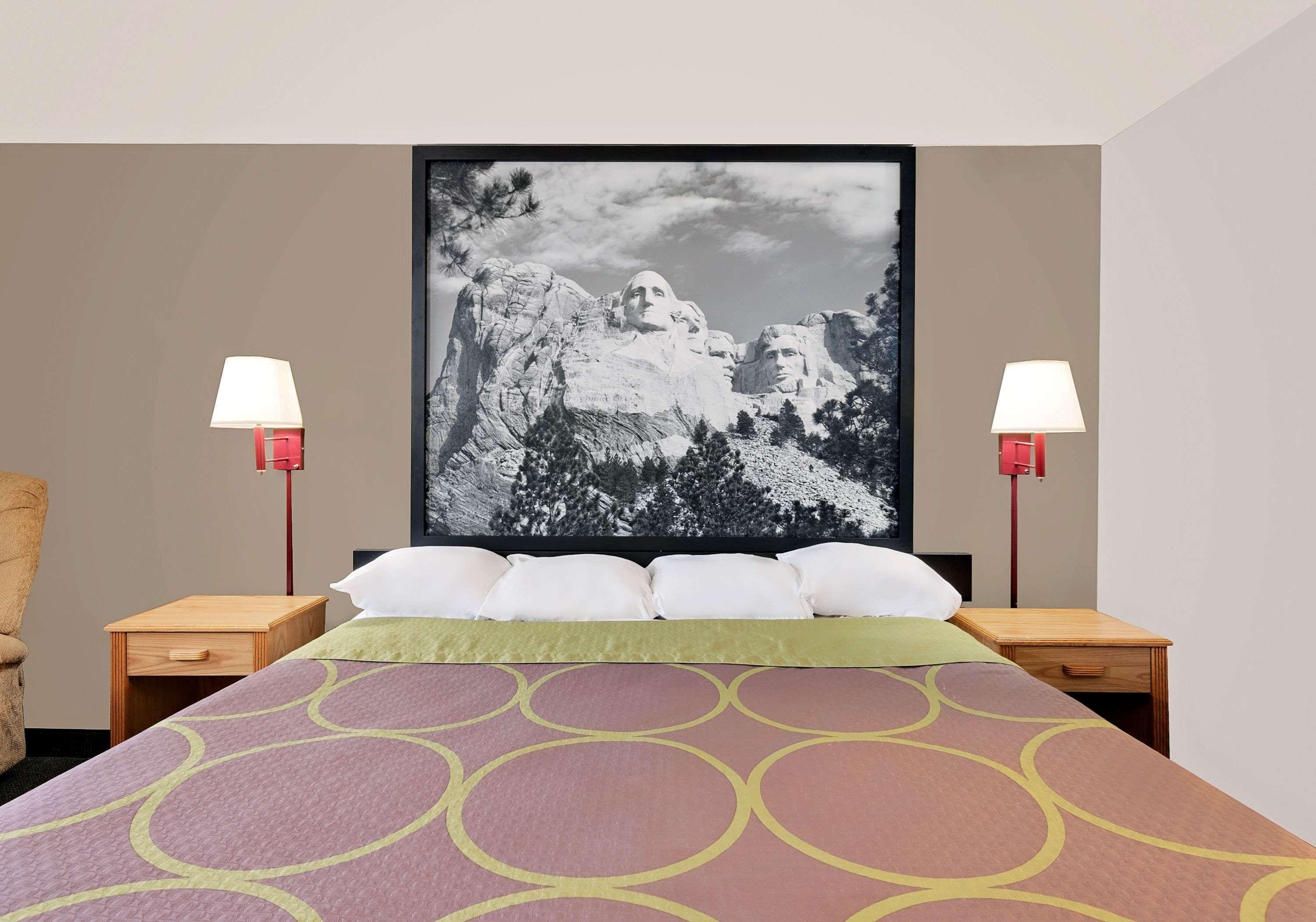 Hotel Super 8 By Wyndham Spearfish Zewnętrze zdjęcie