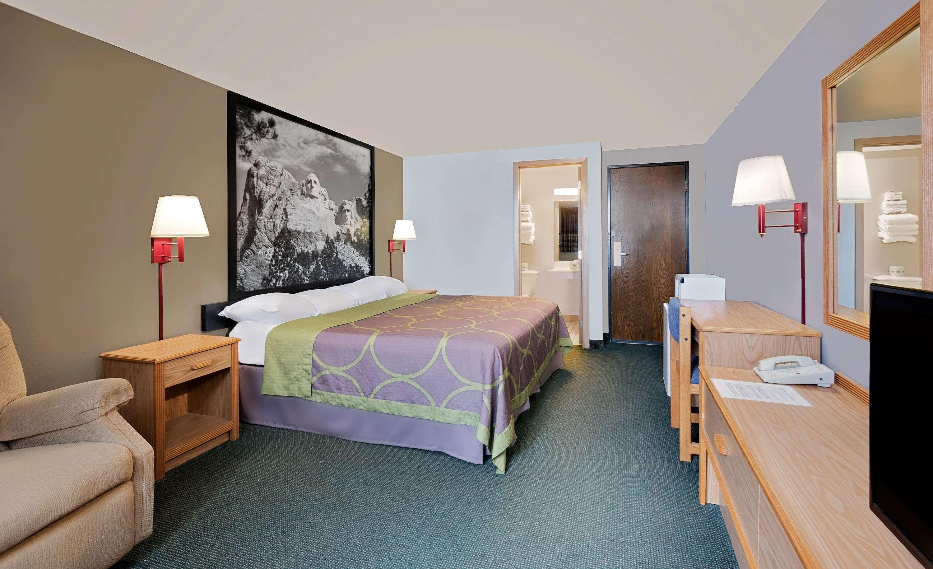 Hotel Super 8 By Wyndham Spearfish Zewnętrze zdjęcie