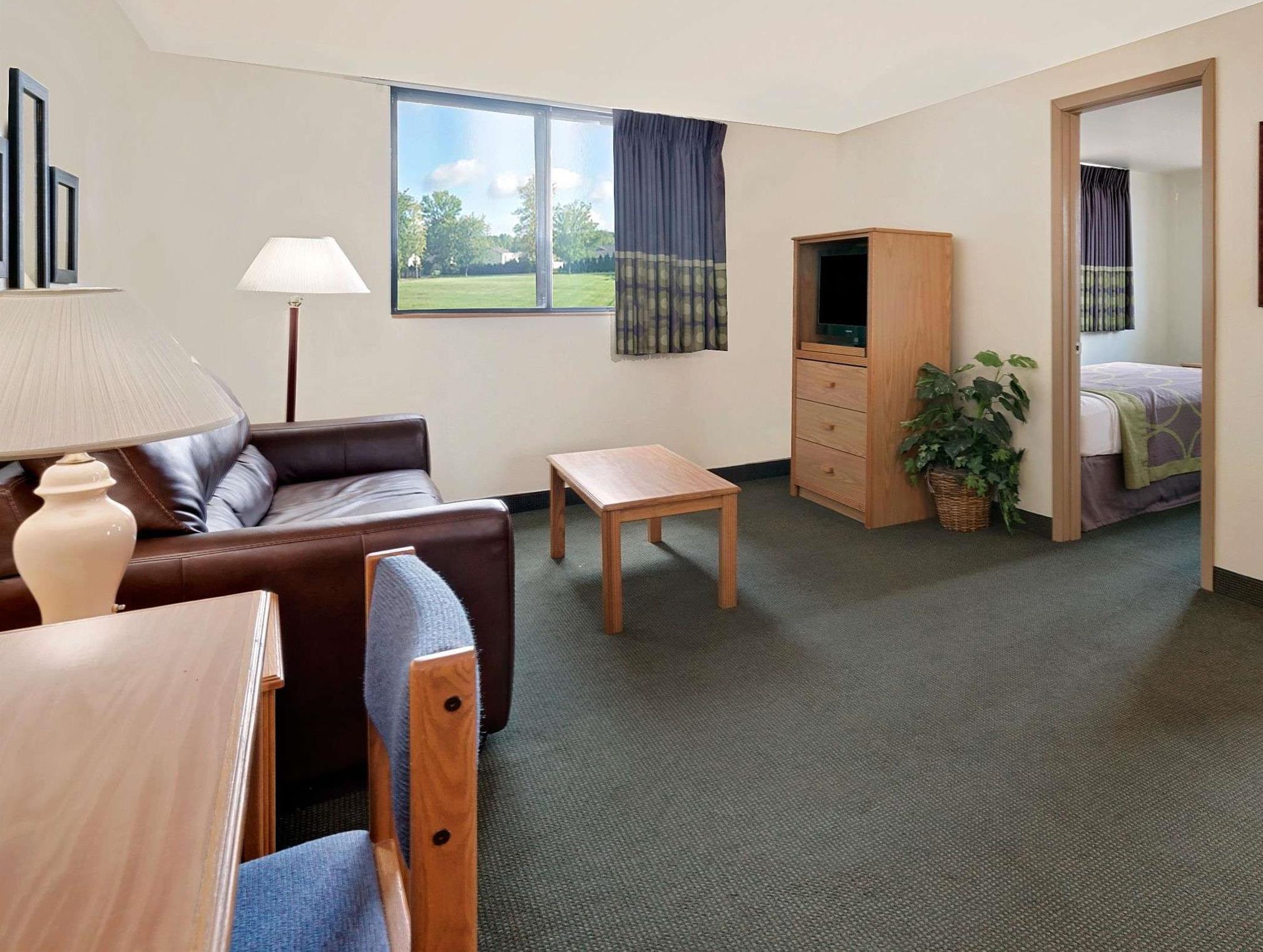 Hotel Super 8 By Wyndham Spearfish Zewnętrze zdjęcie