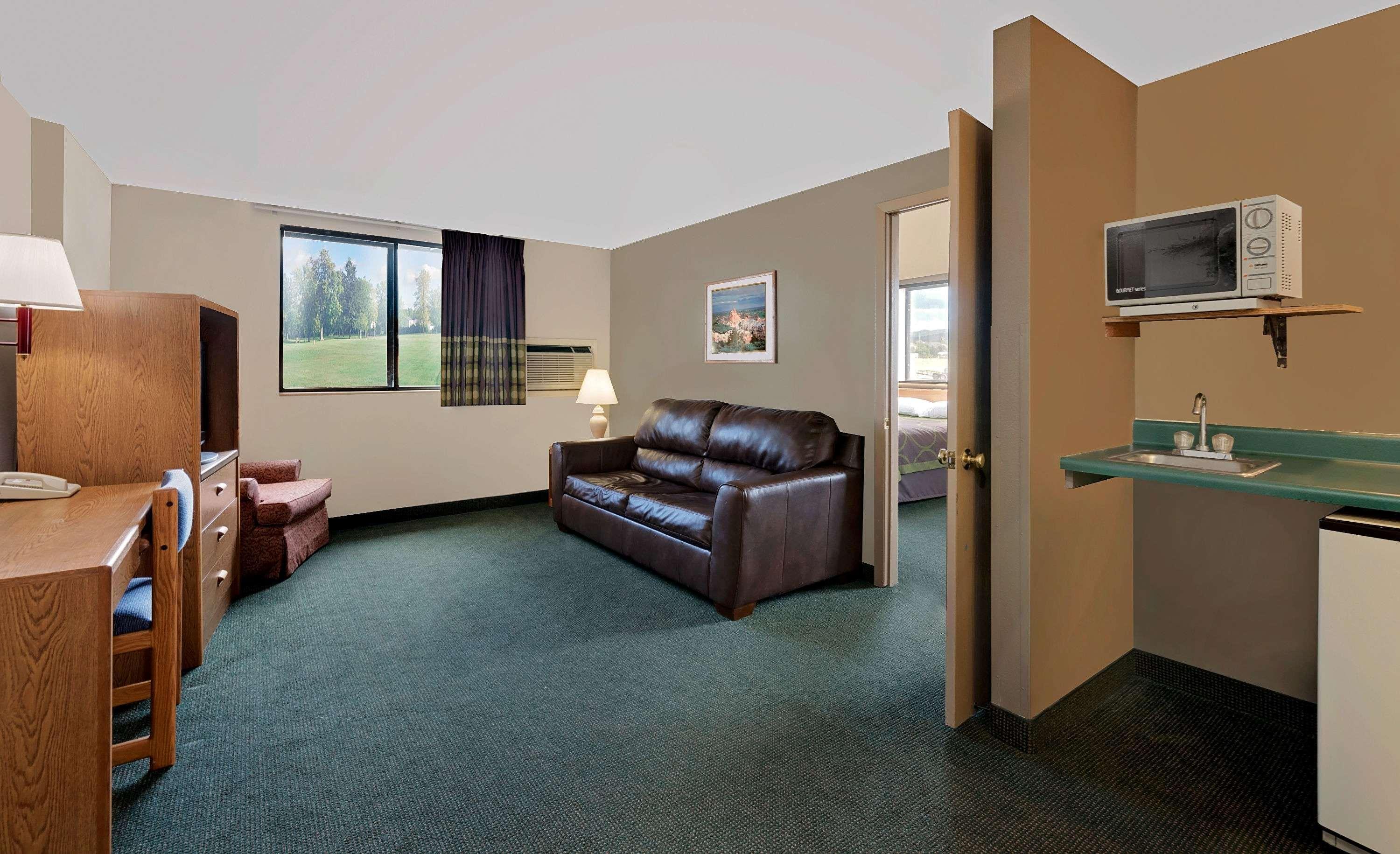 Hotel Super 8 By Wyndham Spearfish Zewnętrze zdjęcie