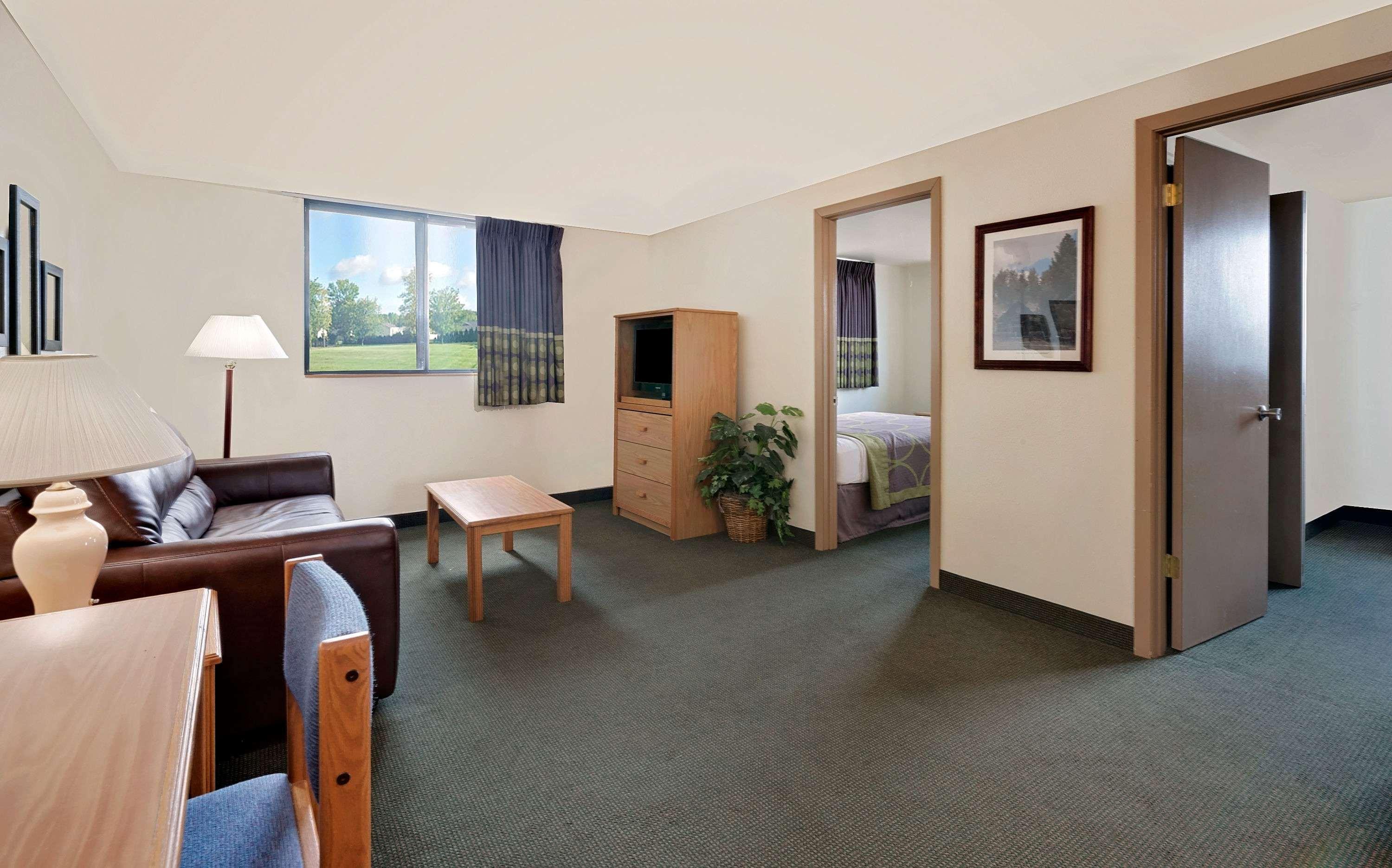 Hotel Super 8 By Wyndham Spearfish Zewnętrze zdjęcie