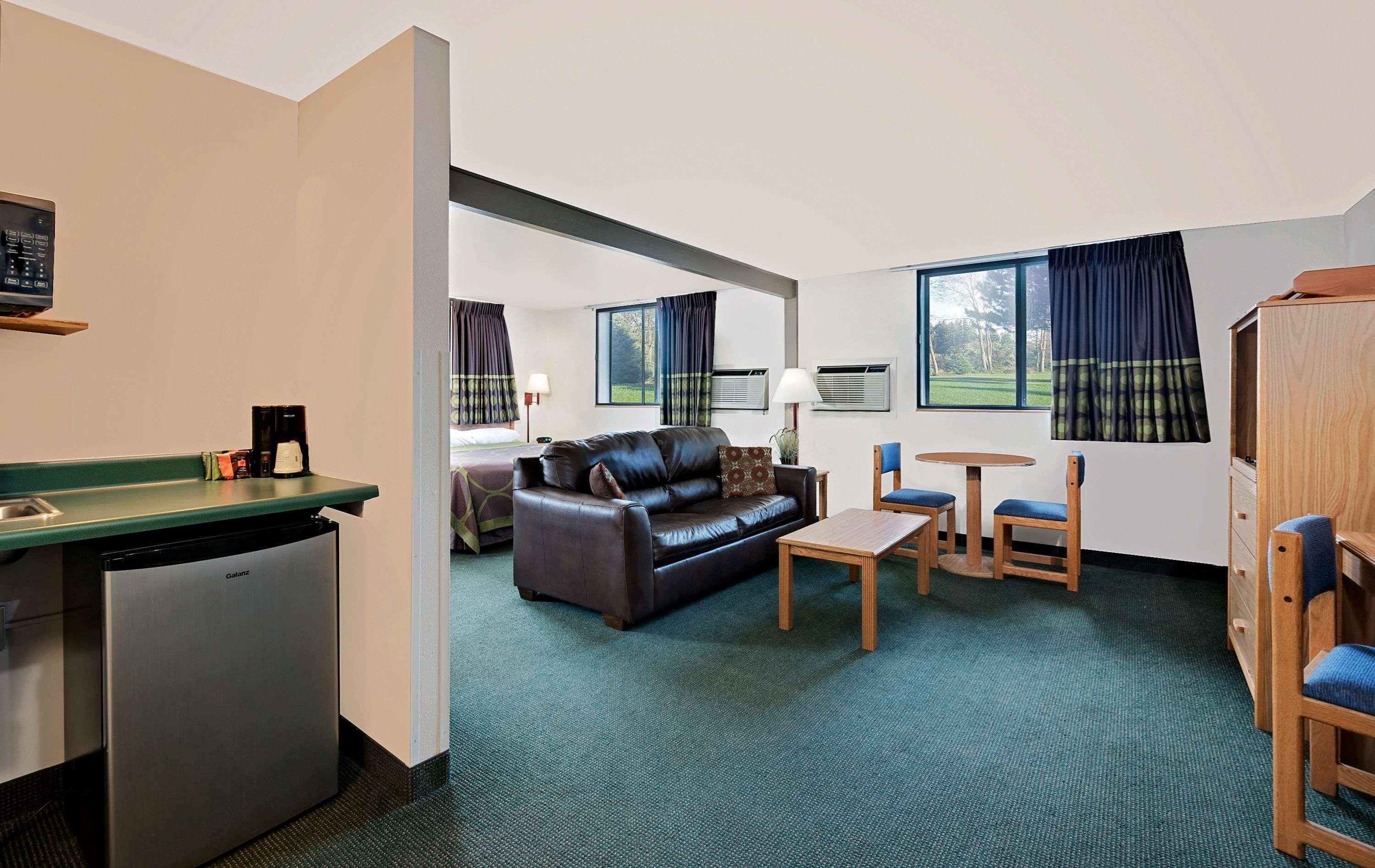 Hotel Super 8 By Wyndham Spearfish Zewnętrze zdjęcie