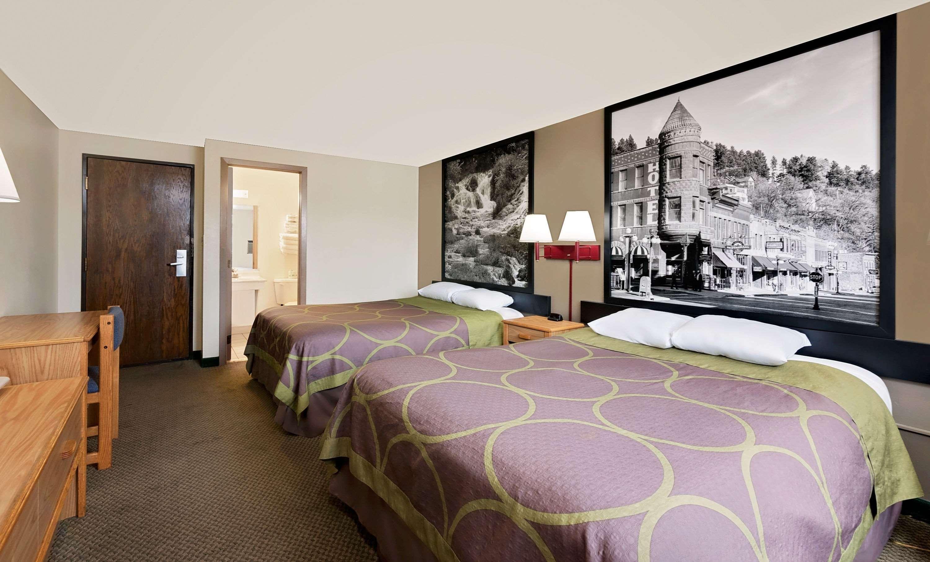 Hotel Super 8 By Wyndham Spearfish Zewnętrze zdjęcie