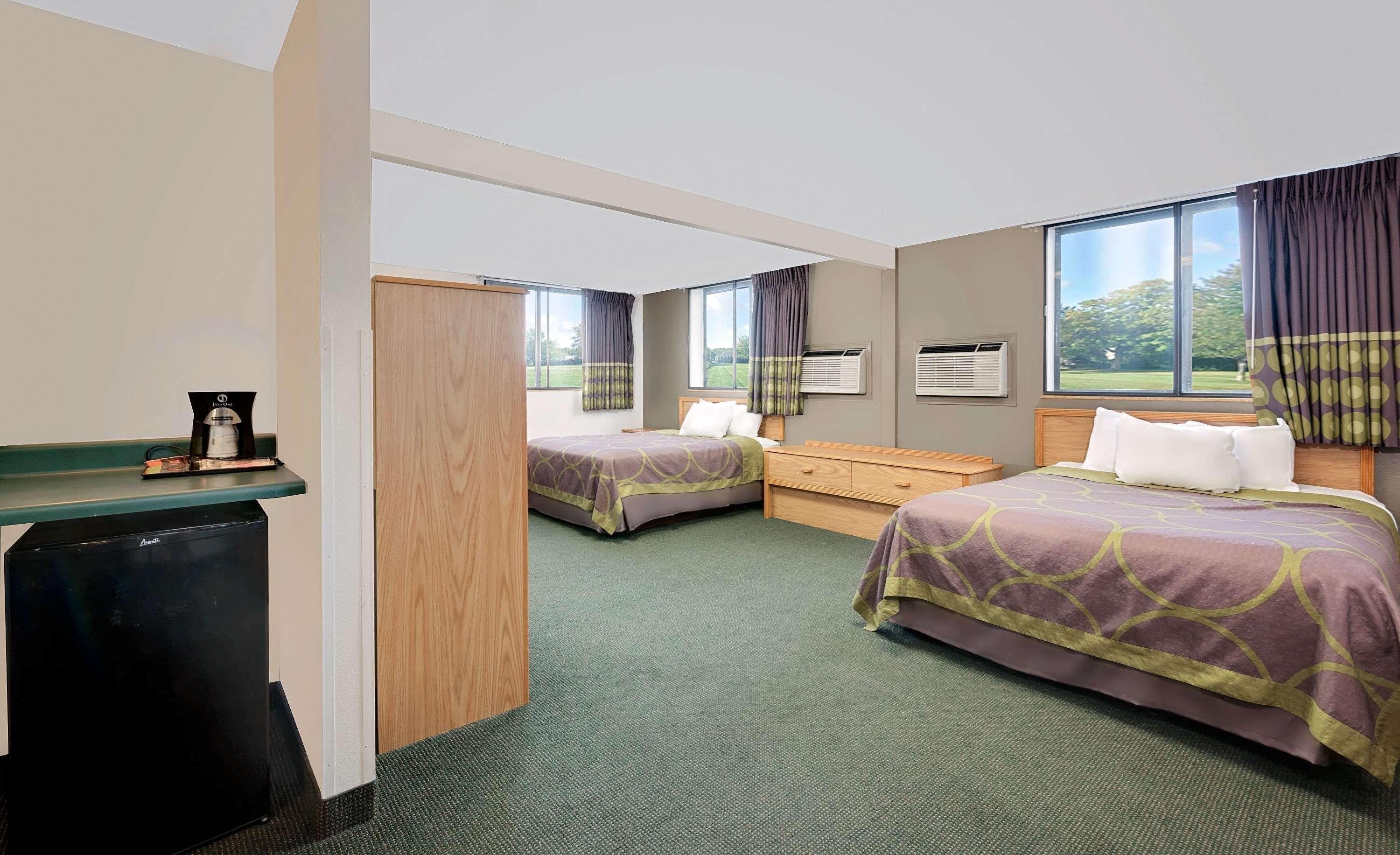 Hotel Super 8 By Wyndham Spearfish Zewnętrze zdjęcie