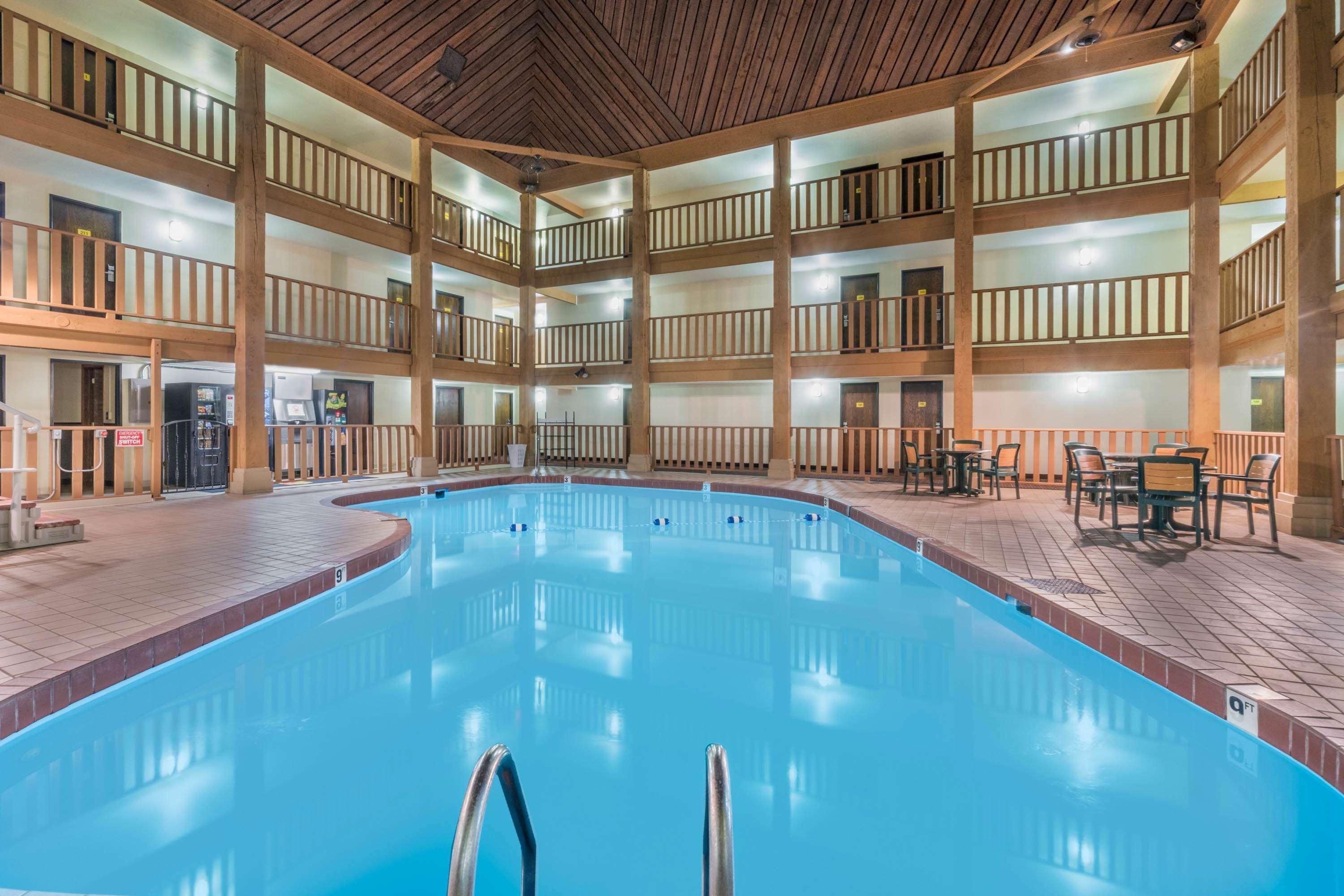Hotel Super 8 By Wyndham Spearfish Zewnętrze zdjęcie