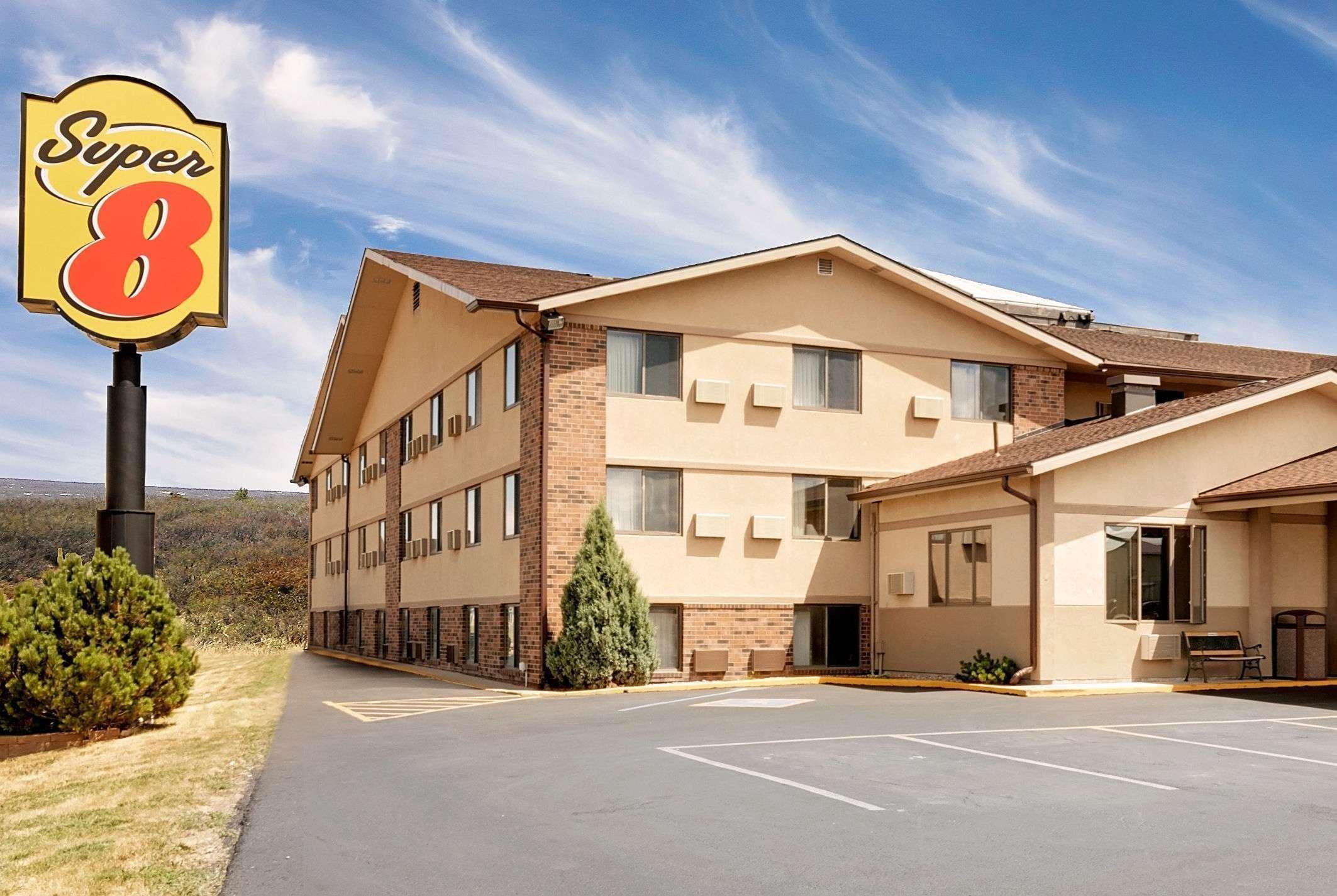 Hotel Super 8 By Wyndham Spearfish Zewnętrze zdjęcie