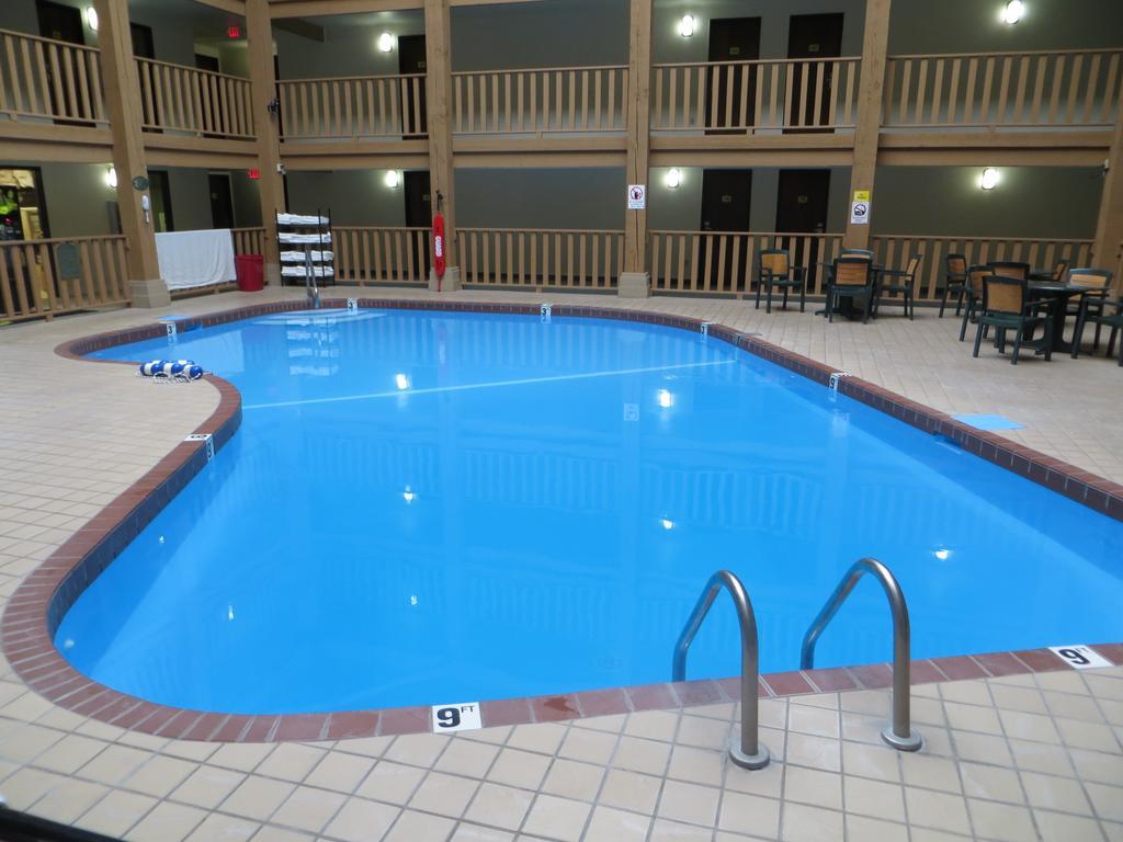 Hotel Super 8 By Wyndham Spearfish Zewnętrze zdjęcie
