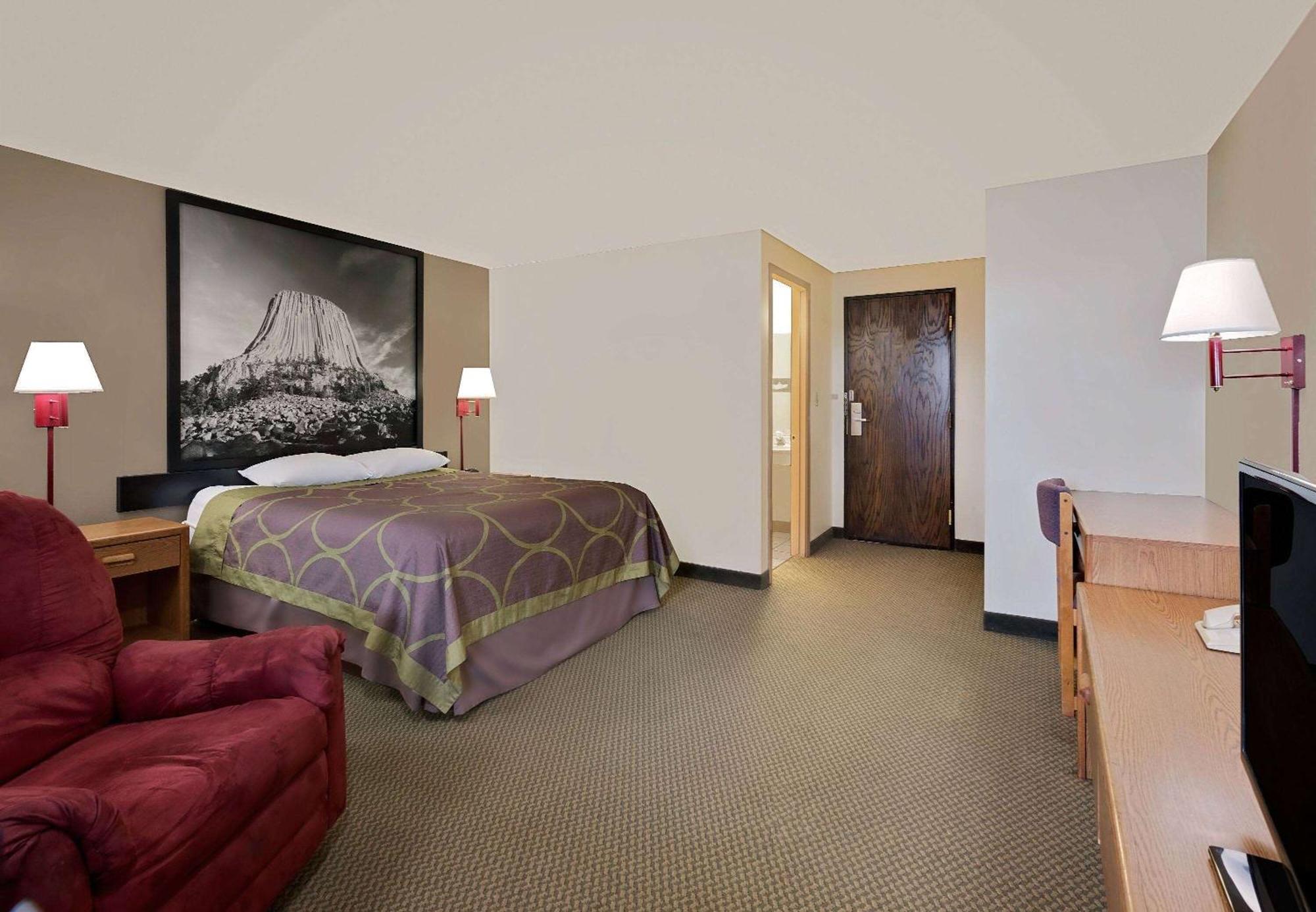 Hotel Super 8 By Wyndham Spearfish Zewnętrze zdjęcie
