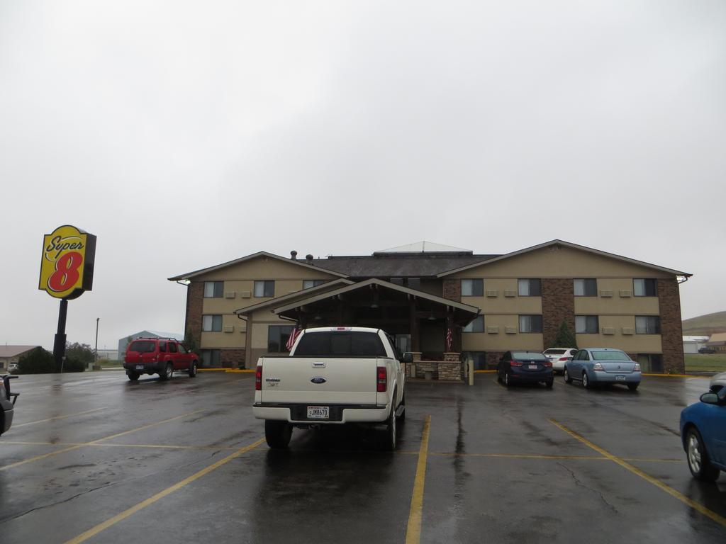 Hotel Super 8 By Wyndham Spearfish Zewnętrze zdjęcie