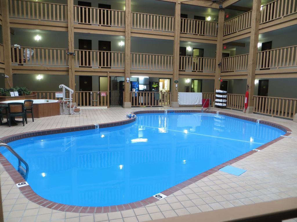 Hotel Super 8 By Wyndham Spearfish Zewnętrze zdjęcie