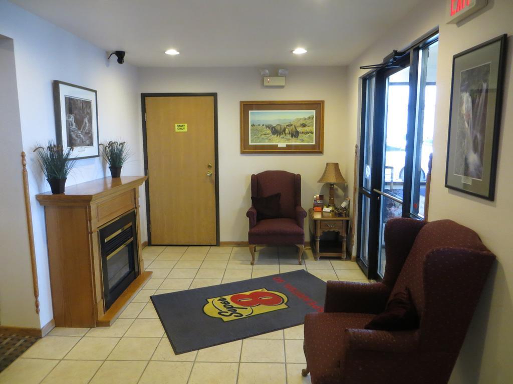 Hotel Super 8 By Wyndham Spearfish Zewnętrze zdjęcie