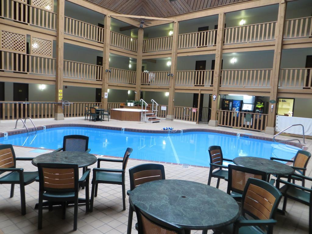 Hotel Super 8 By Wyndham Spearfish Zewnętrze zdjęcie