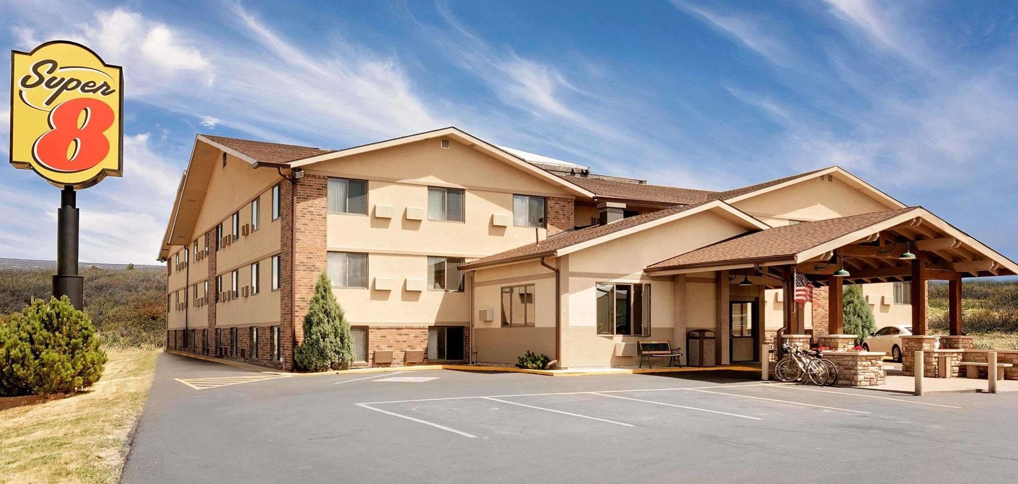 Hotel Super 8 By Wyndham Spearfish Zewnętrze zdjęcie