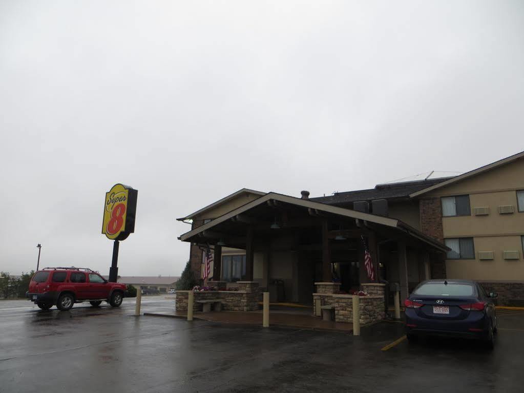 Hotel Super 8 By Wyndham Spearfish Zewnętrze zdjęcie